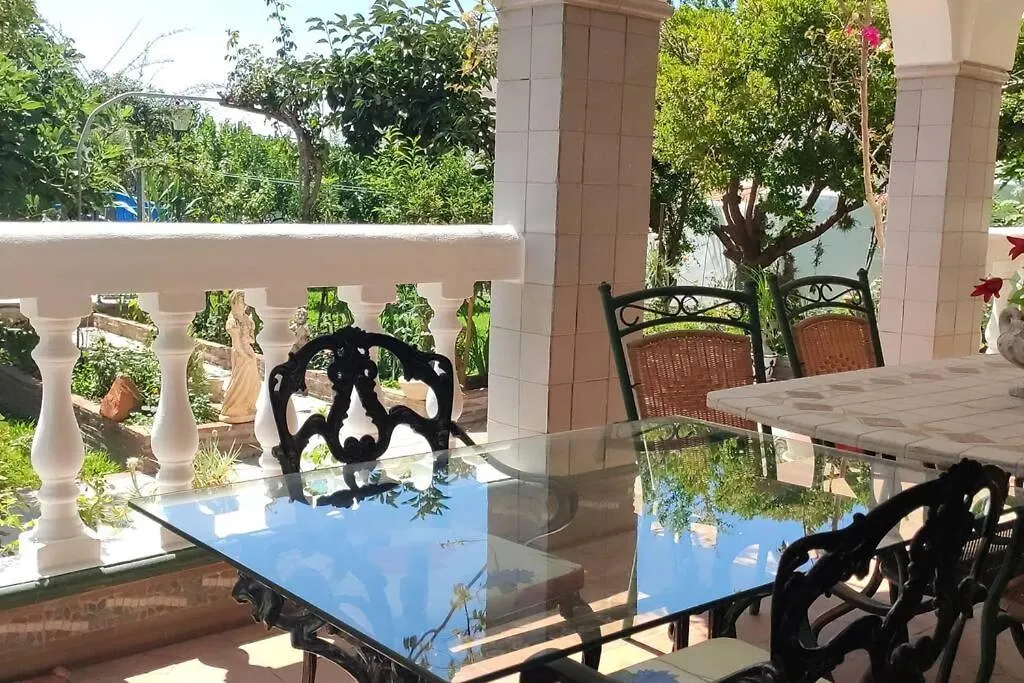 Villa Las Aguilas Malaga