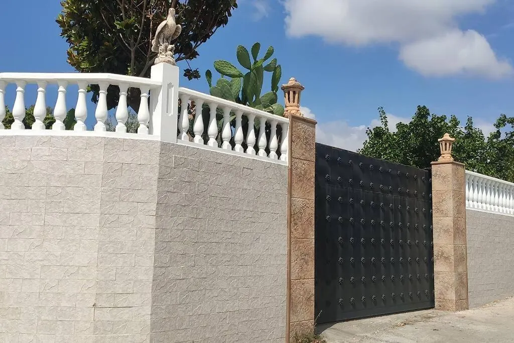 Villa Las Aguilas مالقة إسبانيا