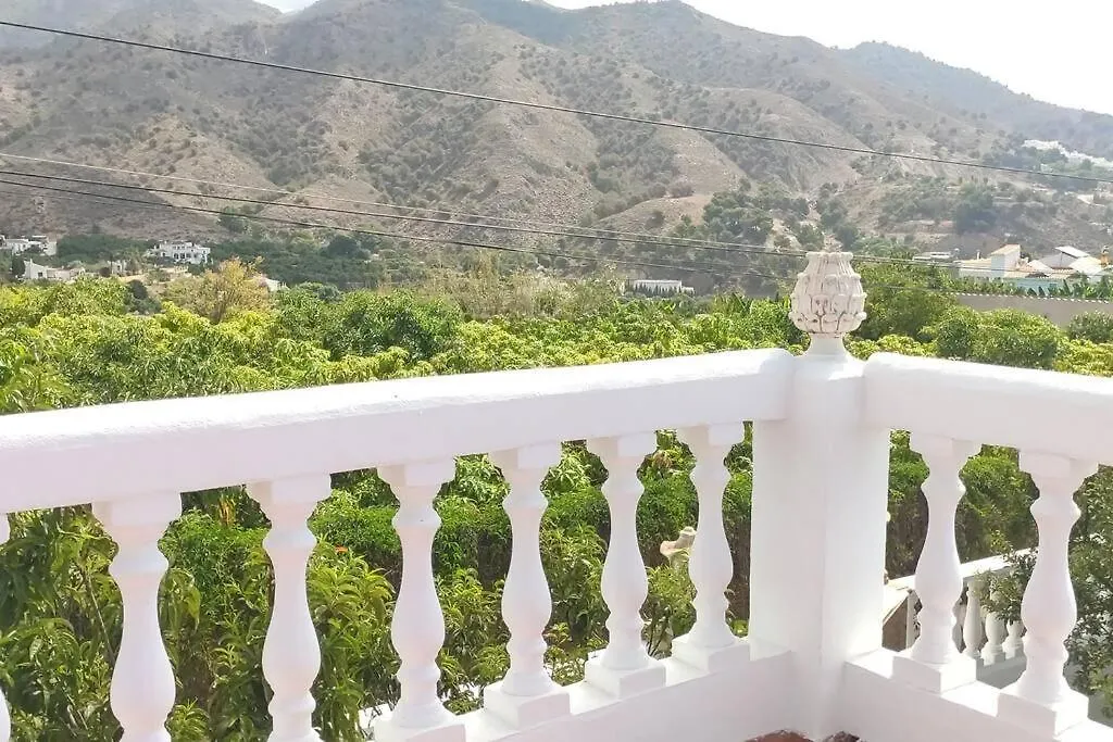Villa Las Aguilas مالقة