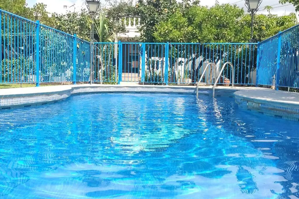 Villa Las Aguilas Malaga Spain